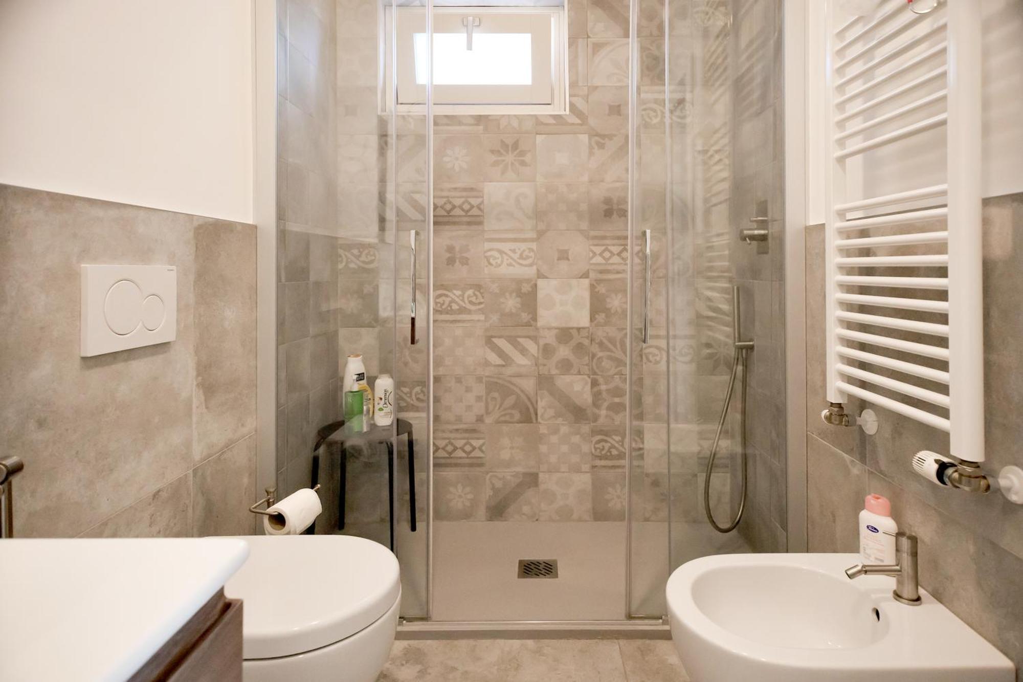 Live Roma - San Paolo Luxury Apartment Exterior foto
